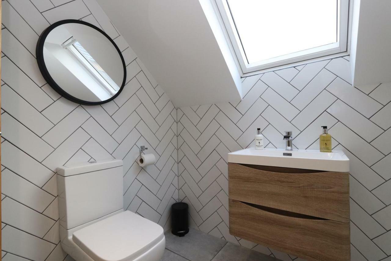 Dollar Apartments-41 Bridge Street Kültér fotó