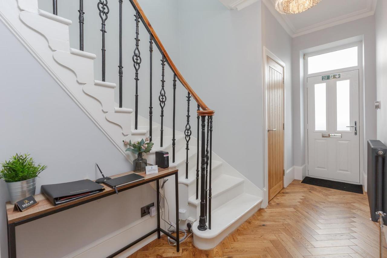 Dollar Apartments-41 Bridge Street Kültér fotó